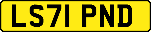 LS71PND