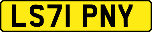 LS71PNY
