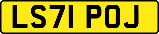 LS71POJ