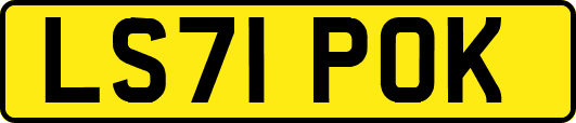 LS71POK