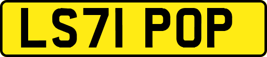 LS71POP