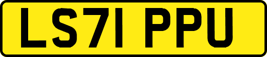 LS71PPU