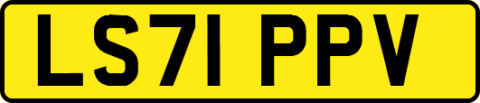 LS71PPV