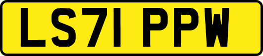 LS71PPW