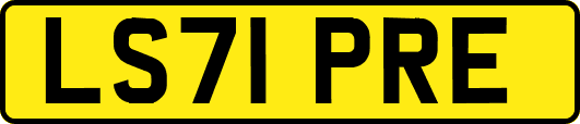 LS71PRE