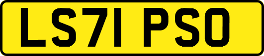 LS71PSO