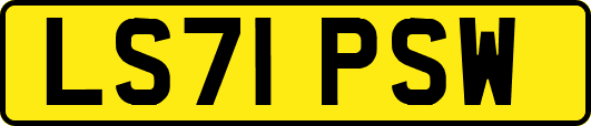 LS71PSW