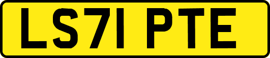 LS71PTE