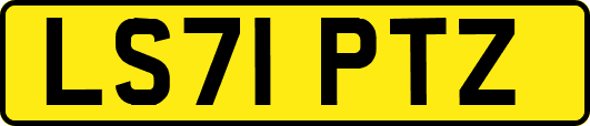 LS71PTZ