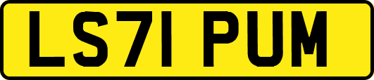 LS71PUM