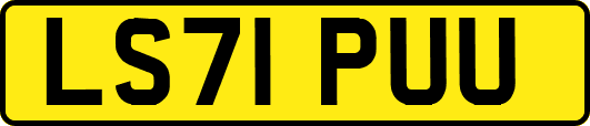 LS71PUU
