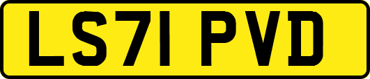 LS71PVD