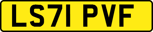 LS71PVF
