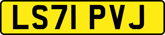 LS71PVJ