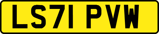 LS71PVW