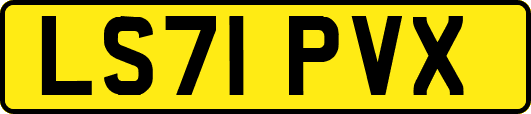 LS71PVX