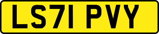 LS71PVY