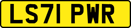 LS71PWR