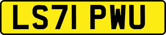 LS71PWU