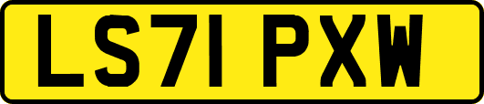 LS71PXW
