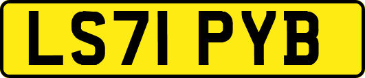 LS71PYB