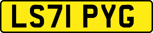 LS71PYG