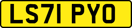 LS71PYO