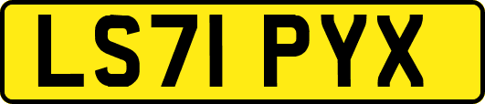 LS71PYX
