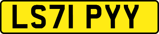LS71PYY