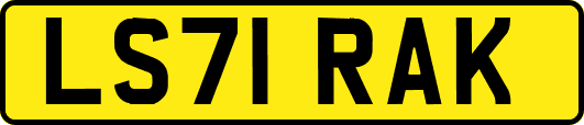 LS71RAK