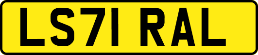 LS71RAL