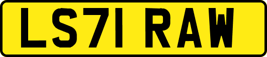 LS71RAW