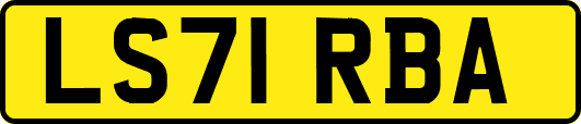 LS71RBA