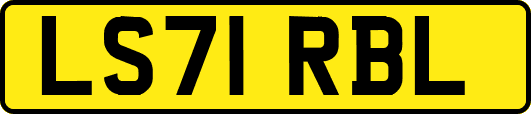 LS71RBL