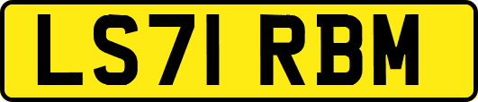 LS71RBM