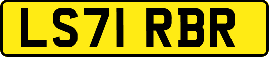 LS71RBR