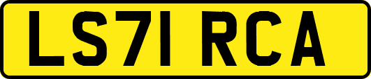 LS71RCA