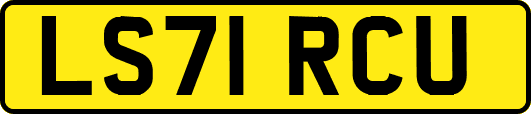 LS71RCU