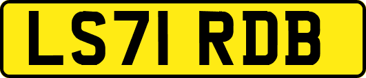 LS71RDB