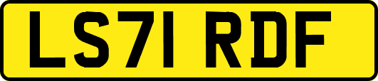 LS71RDF