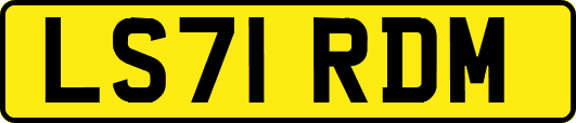 LS71RDM