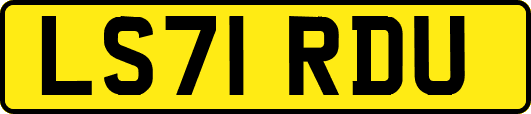 LS71RDU