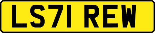 LS71REW
