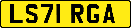 LS71RGA