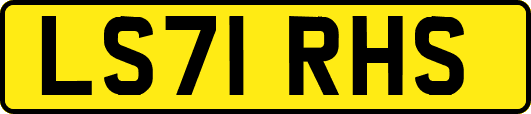 LS71RHS
