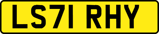 LS71RHY