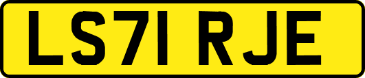 LS71RJE