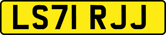 LS71RJJ