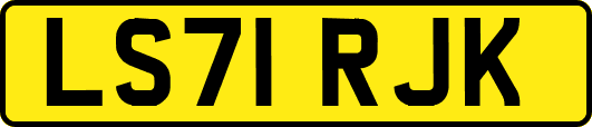 LS71RJK