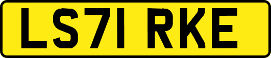 LS71RKE